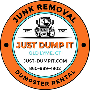 Just Dump It Logo